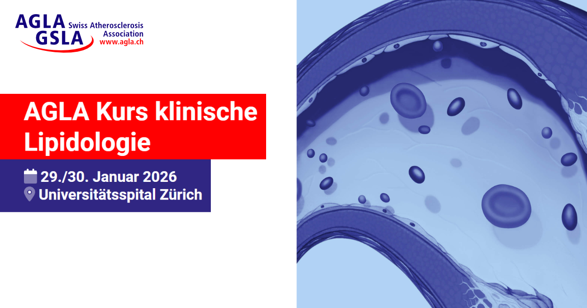 AGLA Kurs klinische Lipidologie 2027 (Zürich) | Home